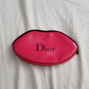 Brand New Authentic Dior Makeup Bag / Pouch
